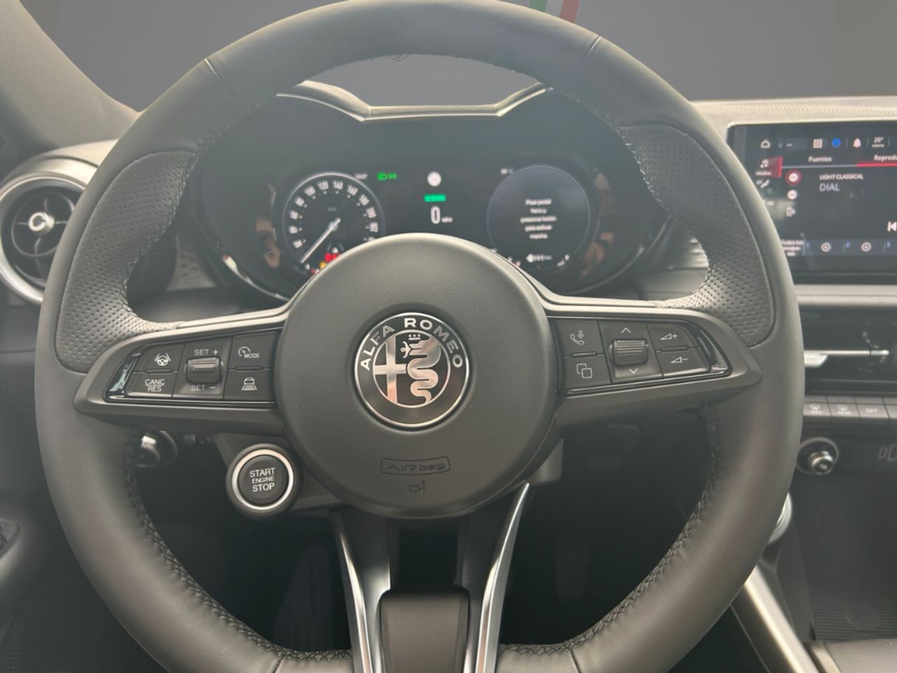 Foto Alfa Romeo Tonale 9
