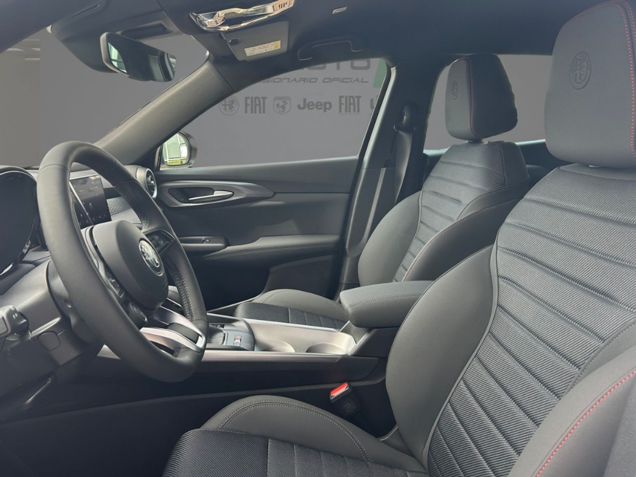 Foto Alfa Romeo Tonale 11