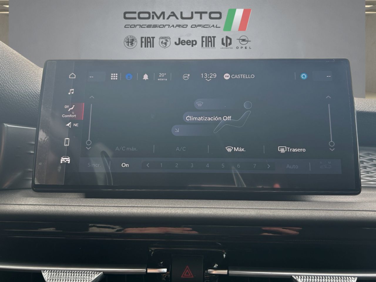 Foto Alfa Romeo Tonale 20