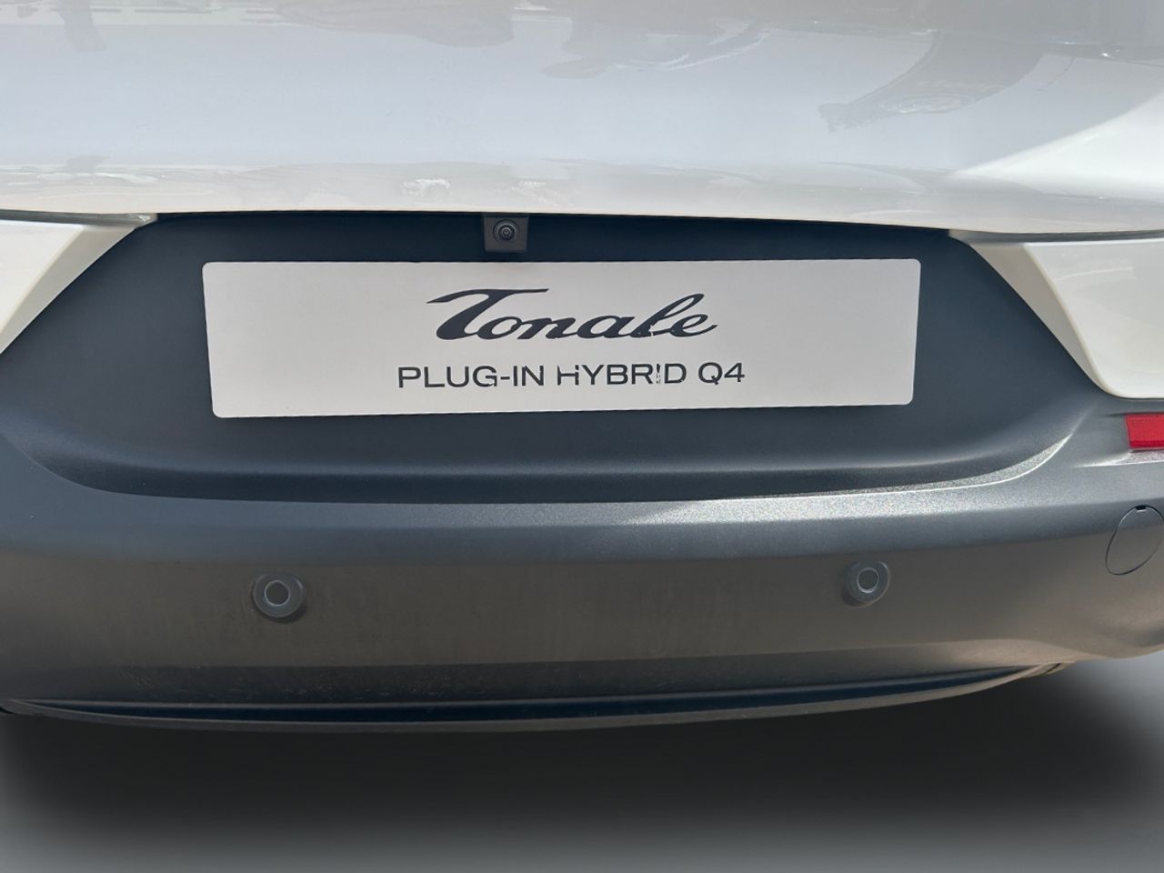 Foto Alfa Romeo Tonale 38
