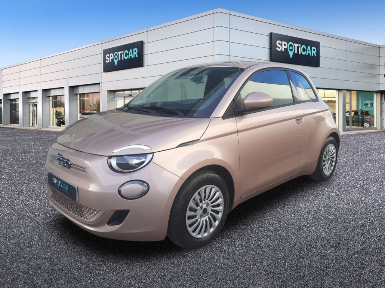 Foto Fiat 500 1