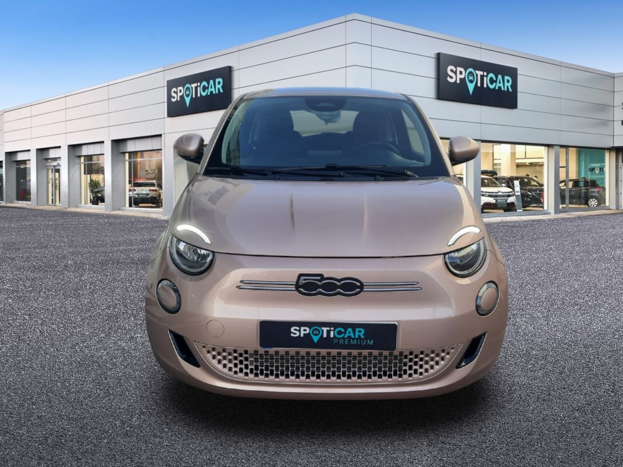 Foto Fiat 500 2