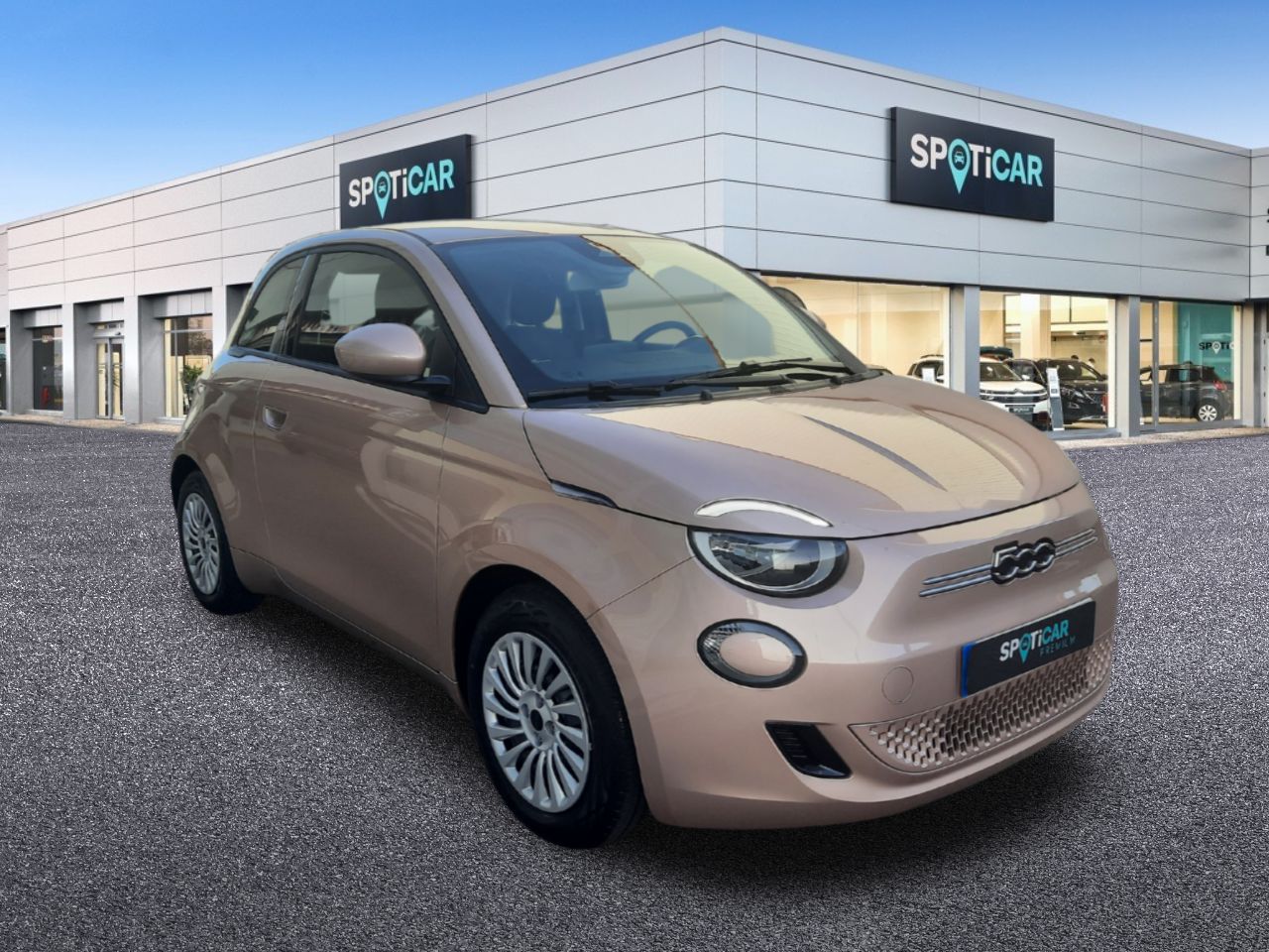 Foto Fiat 500 3