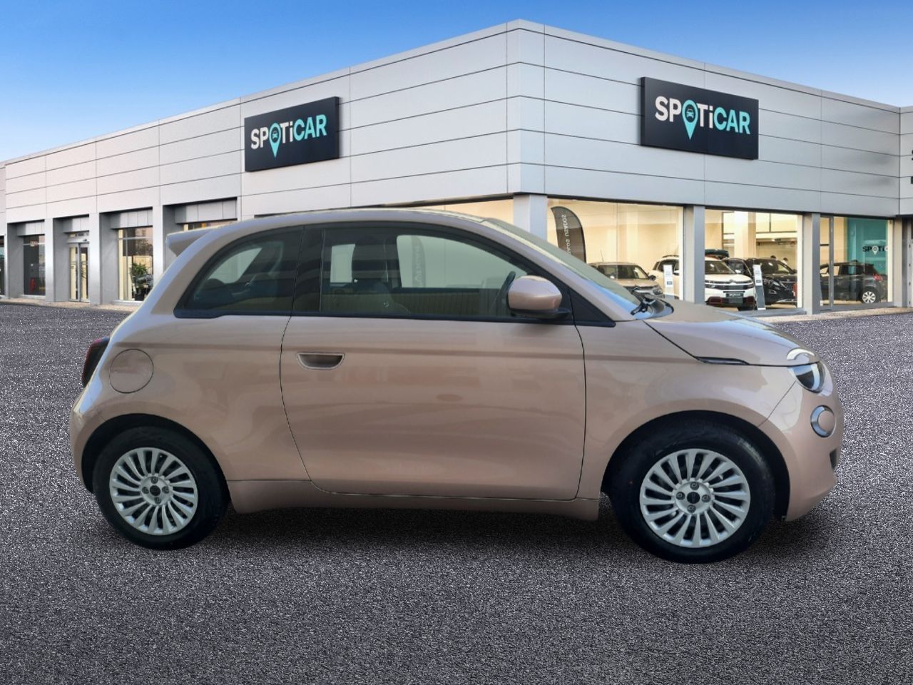 Foto Fiat 500 4