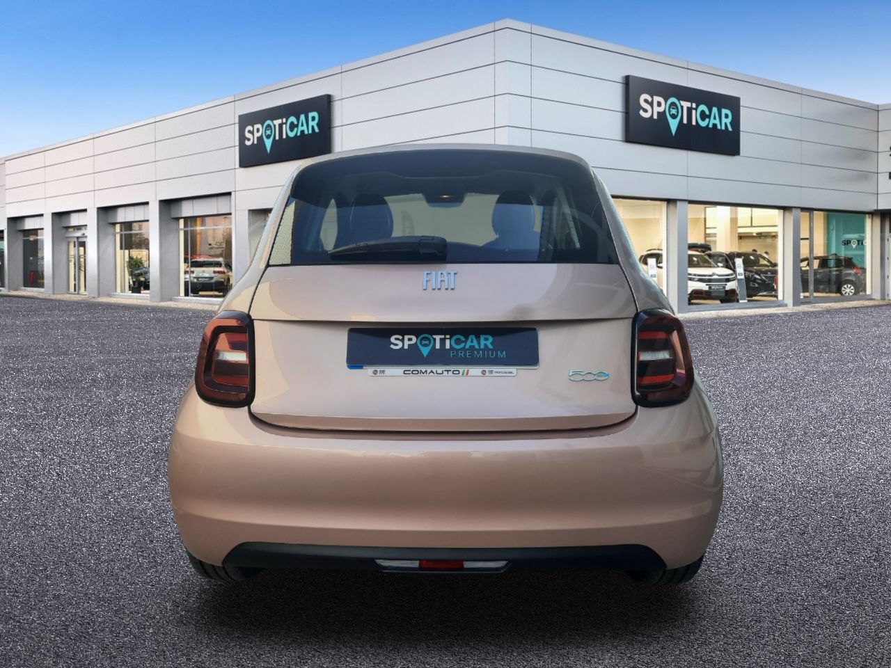 Foto Fiat 500 5