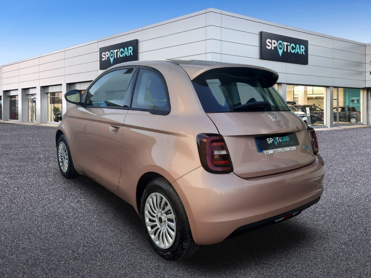 Foto Fiat 500 7