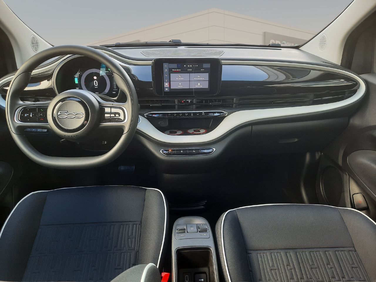 Foto Fiat 500 8