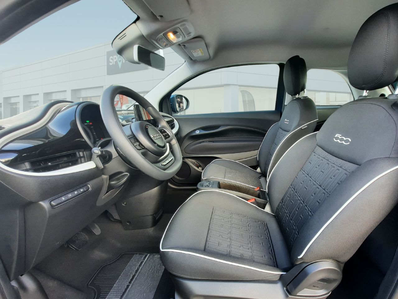 Foto Fiat 500 9