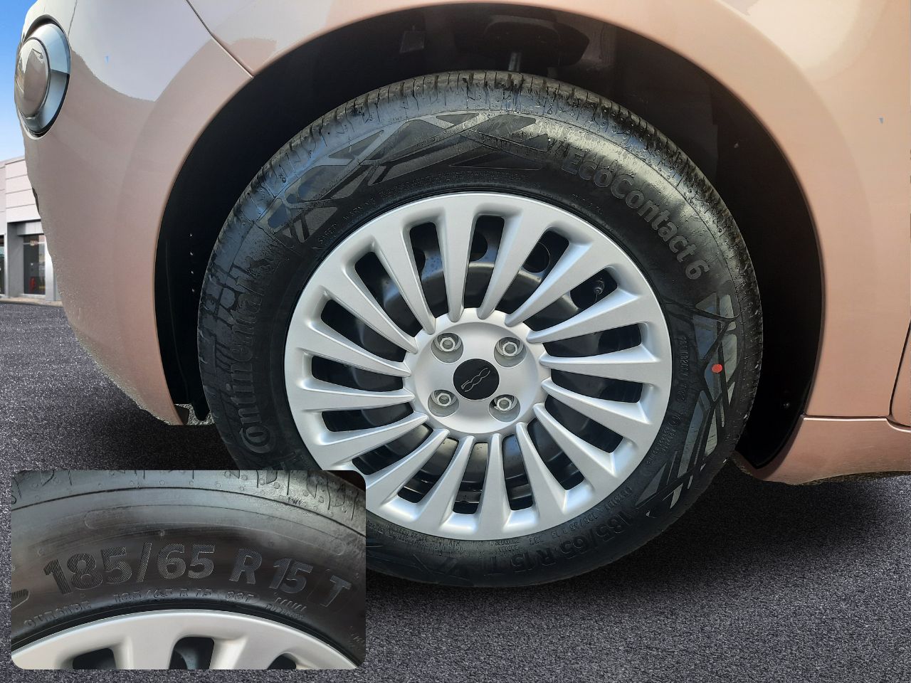 Foto Fiat 500 11