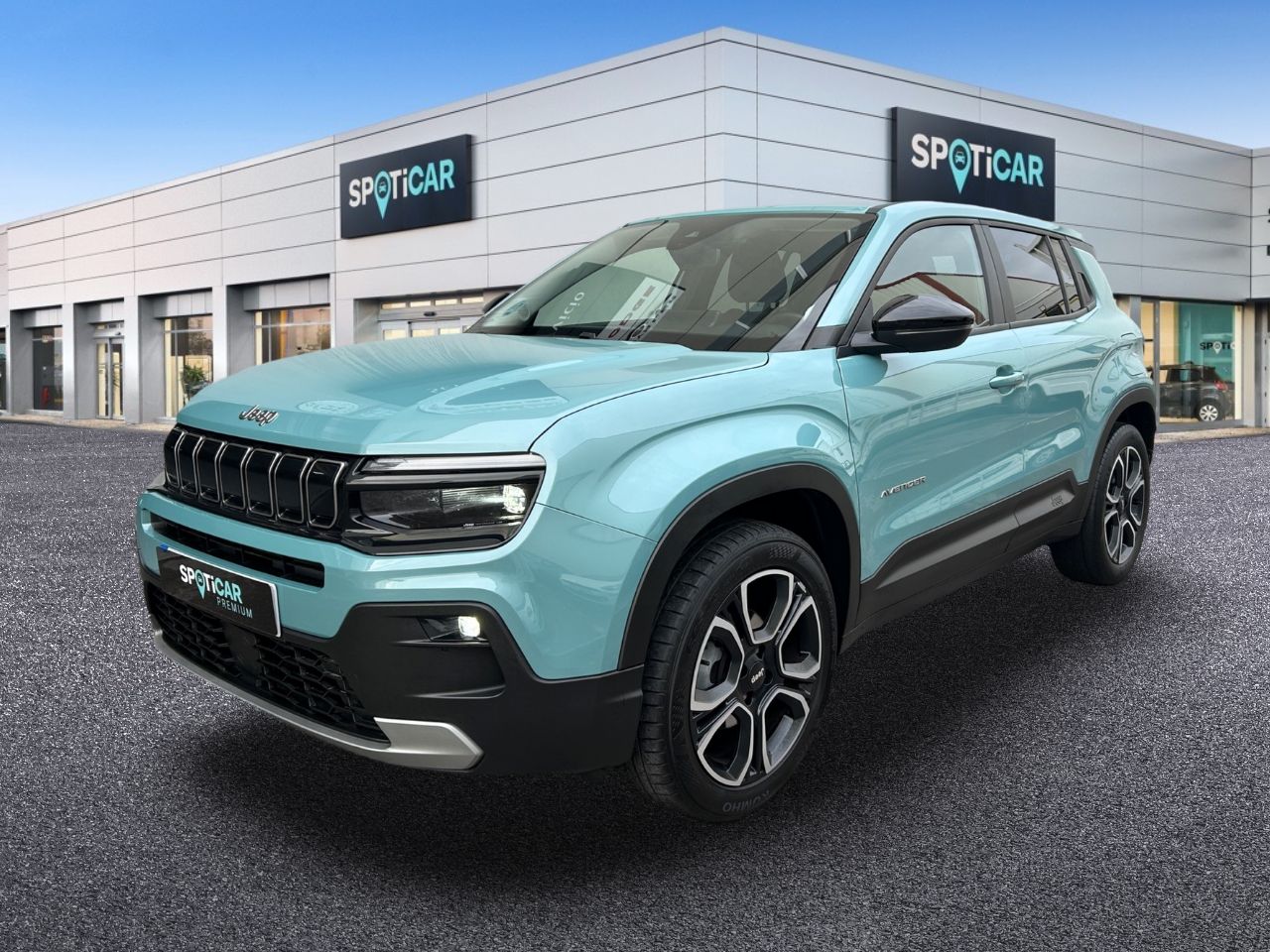 Foto Jeep Avenger 1