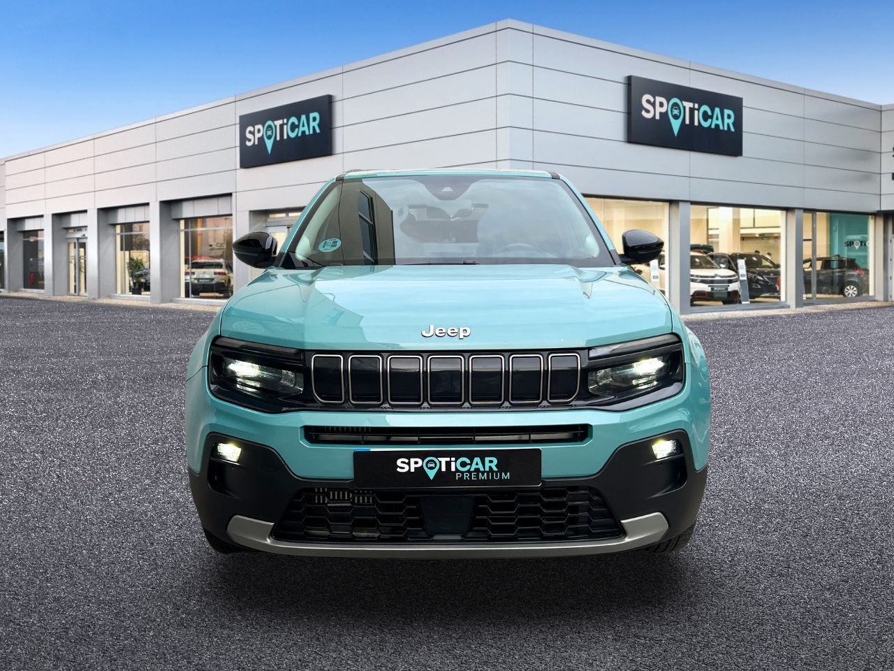 Foto Jeep Avenger 2