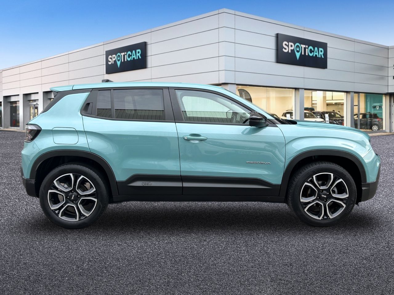 Foto Jeep Avenger 4