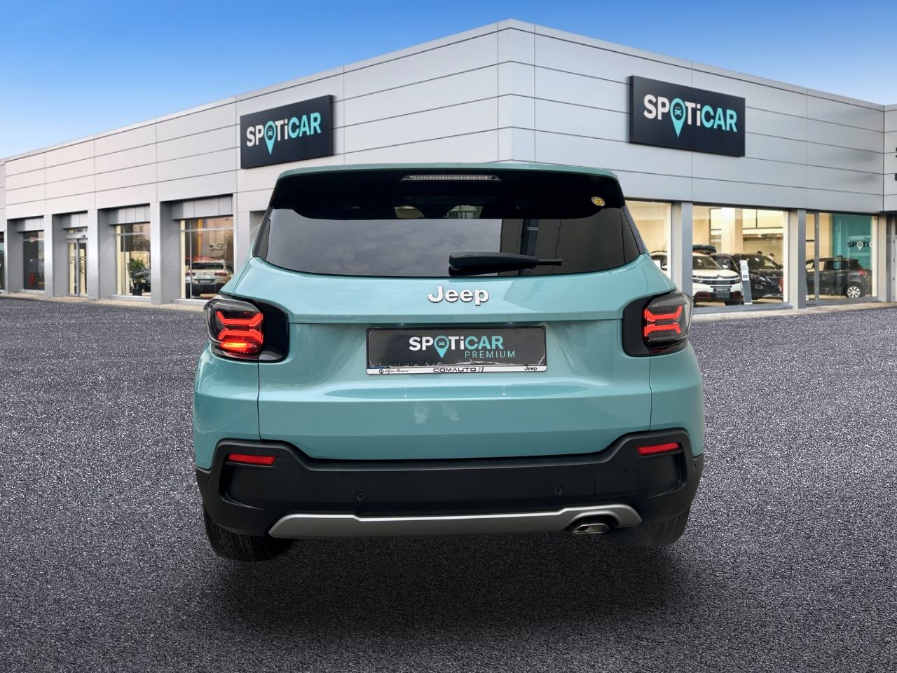 Foto Jeep Avenger 5
