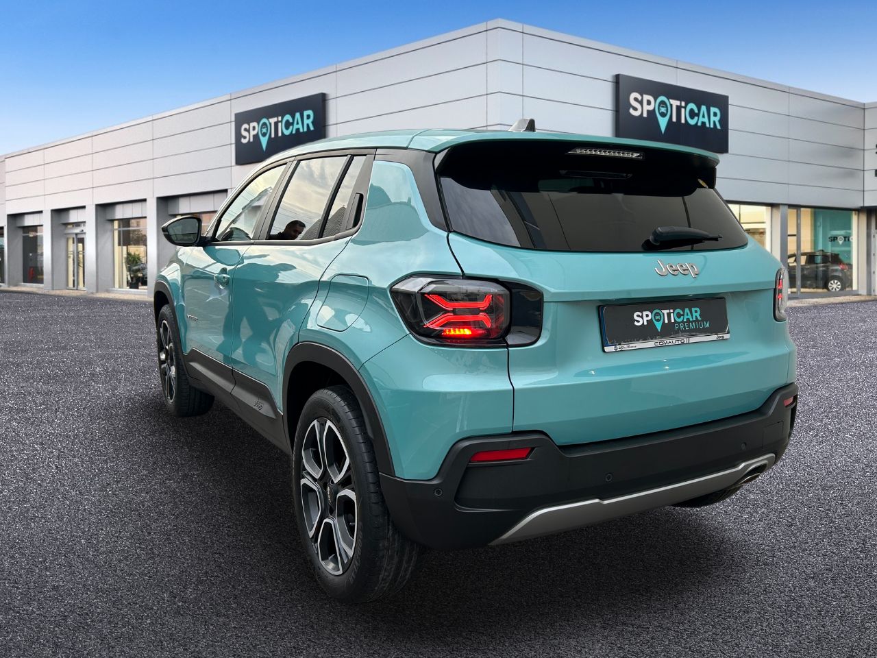 Foto Jeep Avenger 7