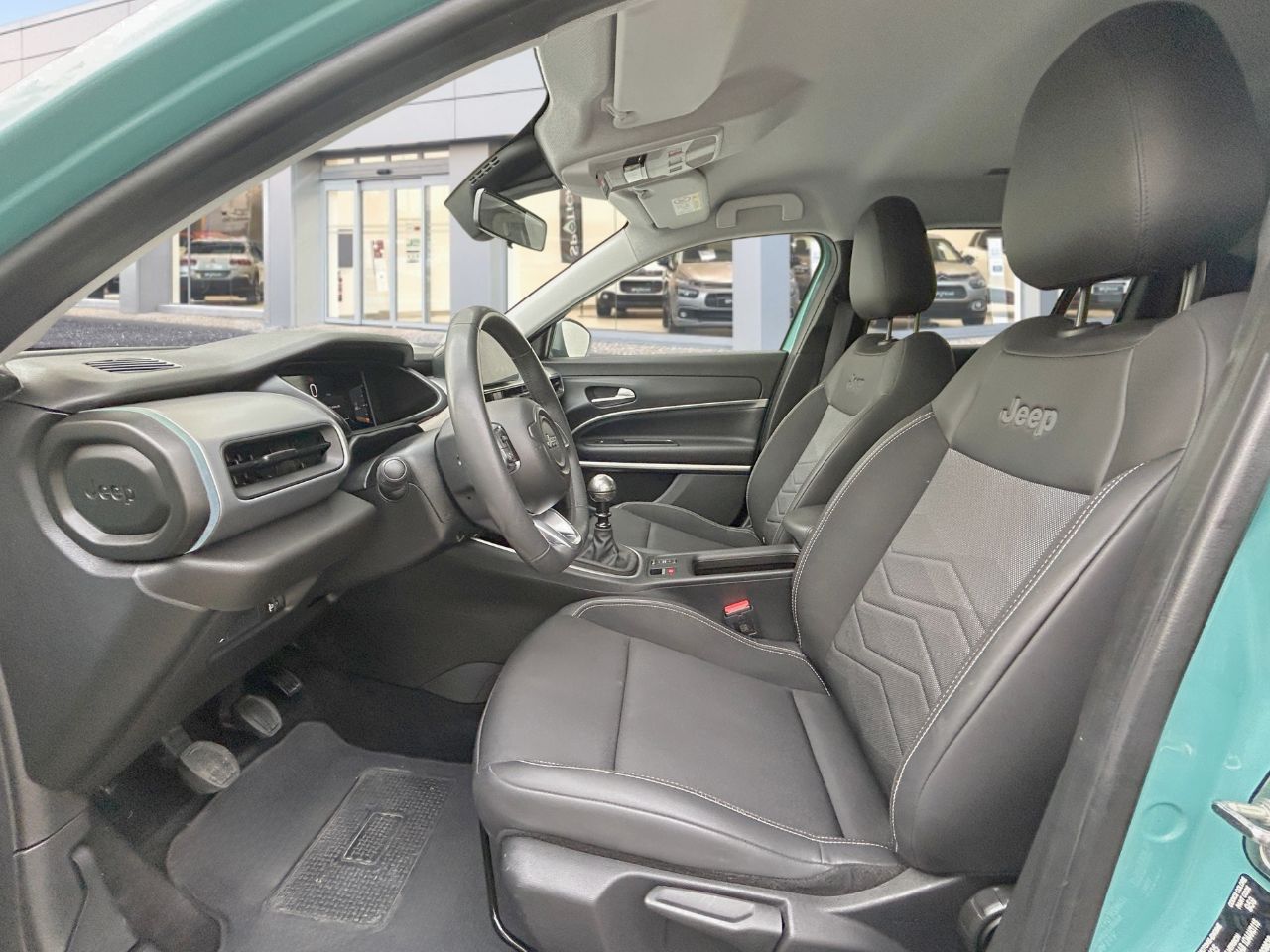 Foto Jeep Avenger 9