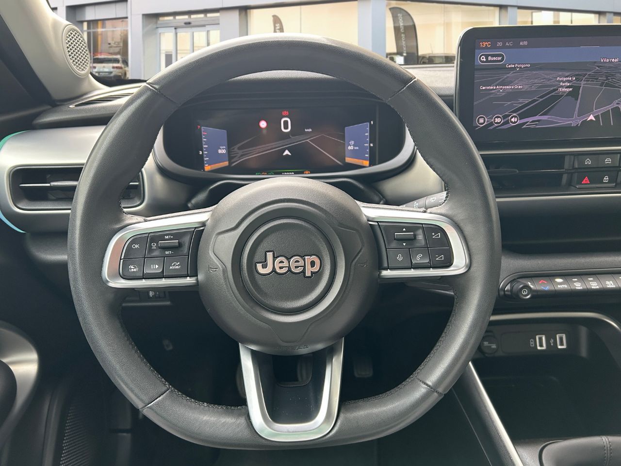 Foto Jeep Avenger 19