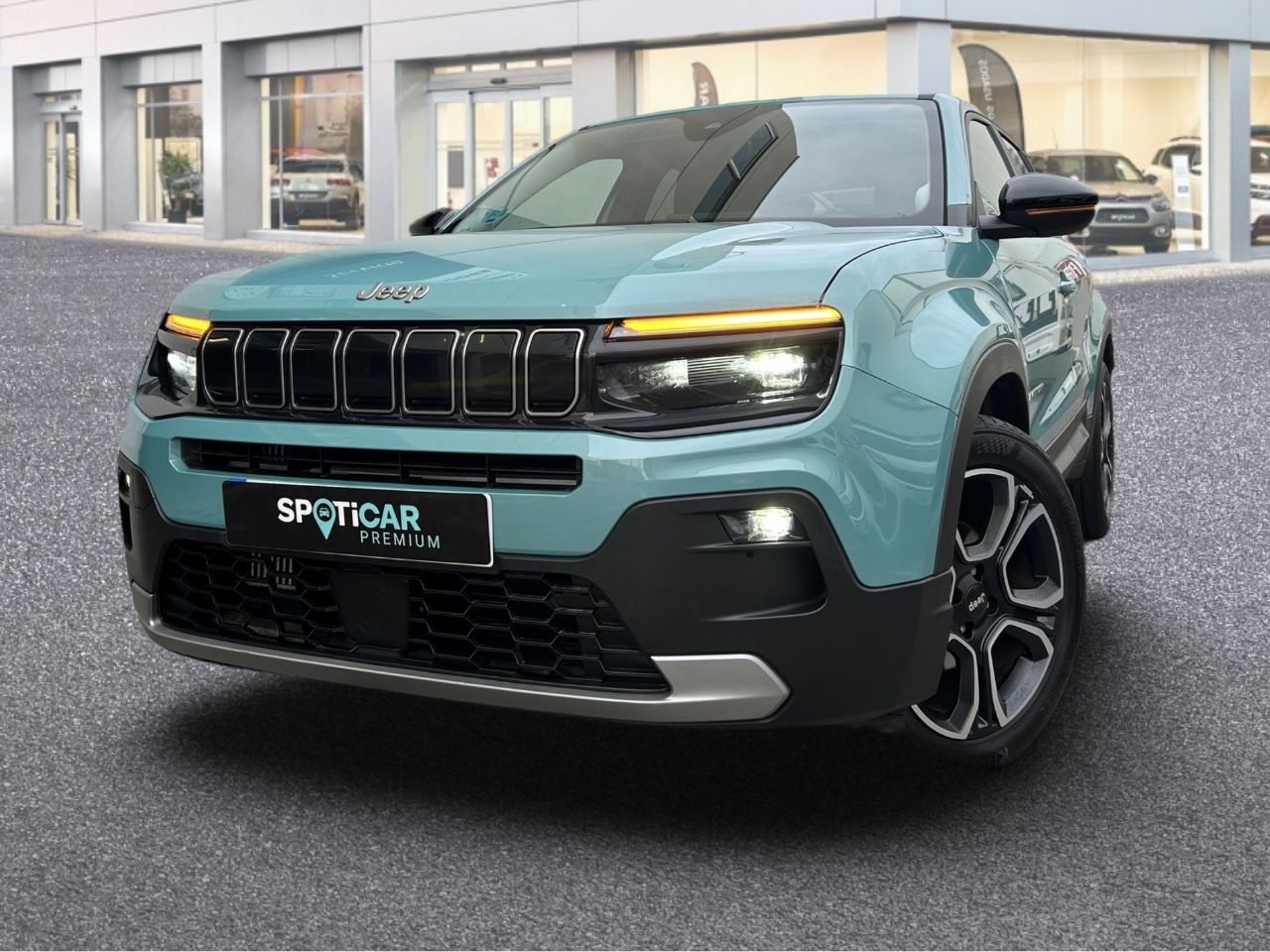 Foto Jeep Avenger 37