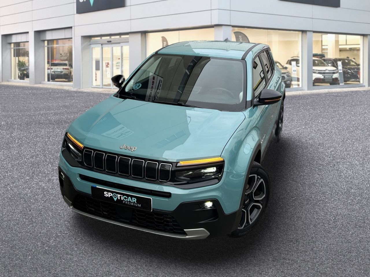 Foto Jeep Avenger 38