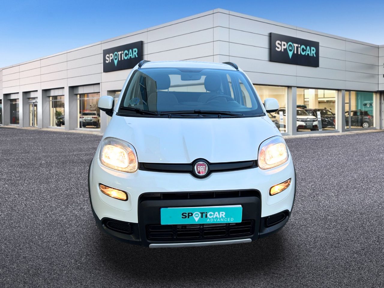 Foto Fiat Panda 2