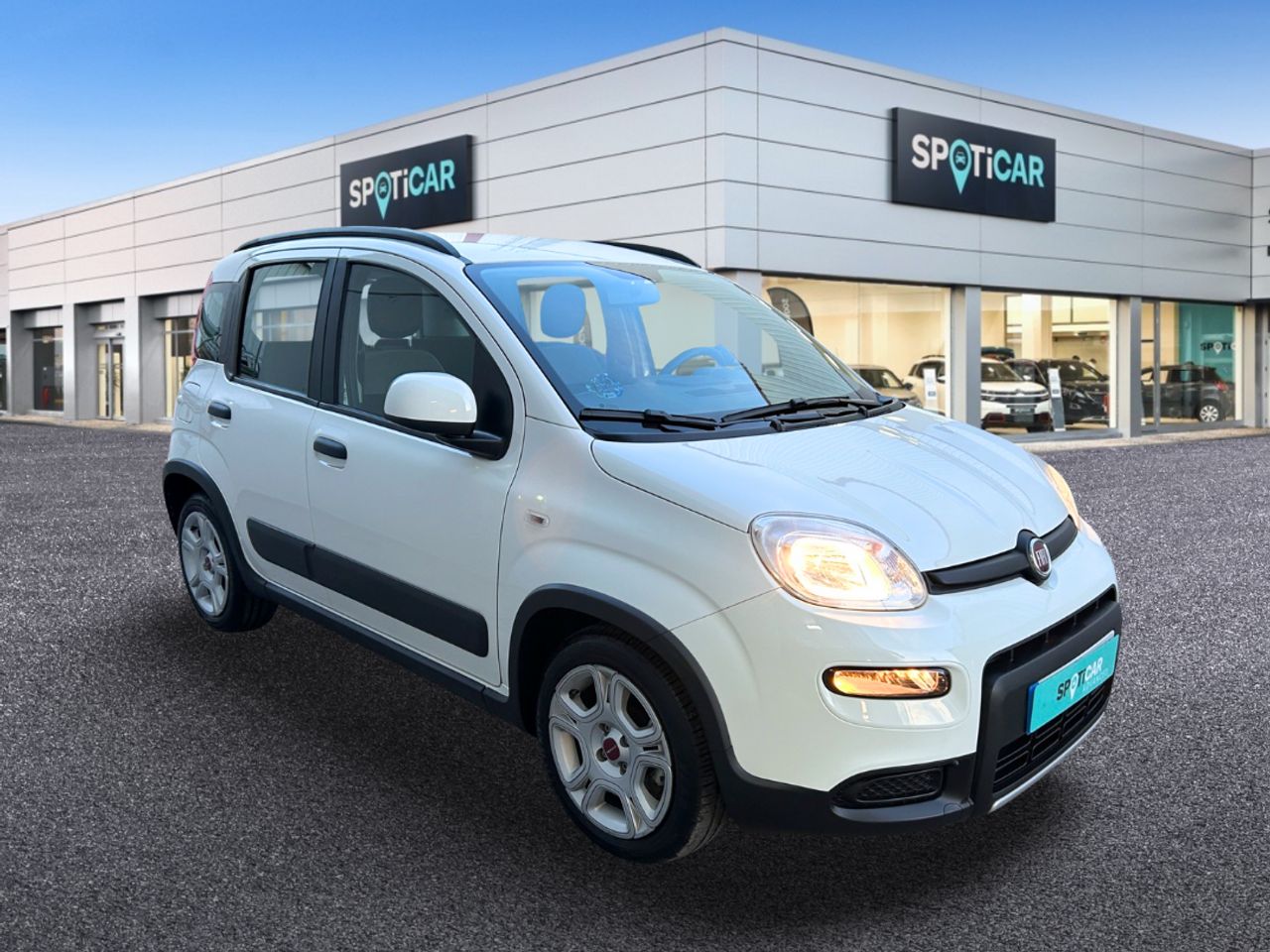 Foto Fiat Panda 3