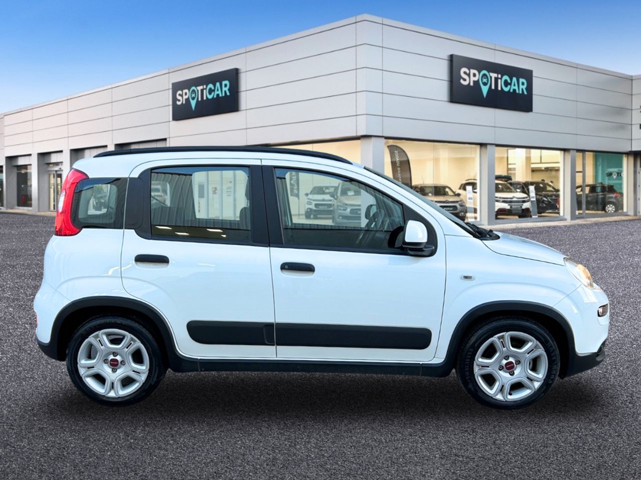 Foto Fiat Panda 4