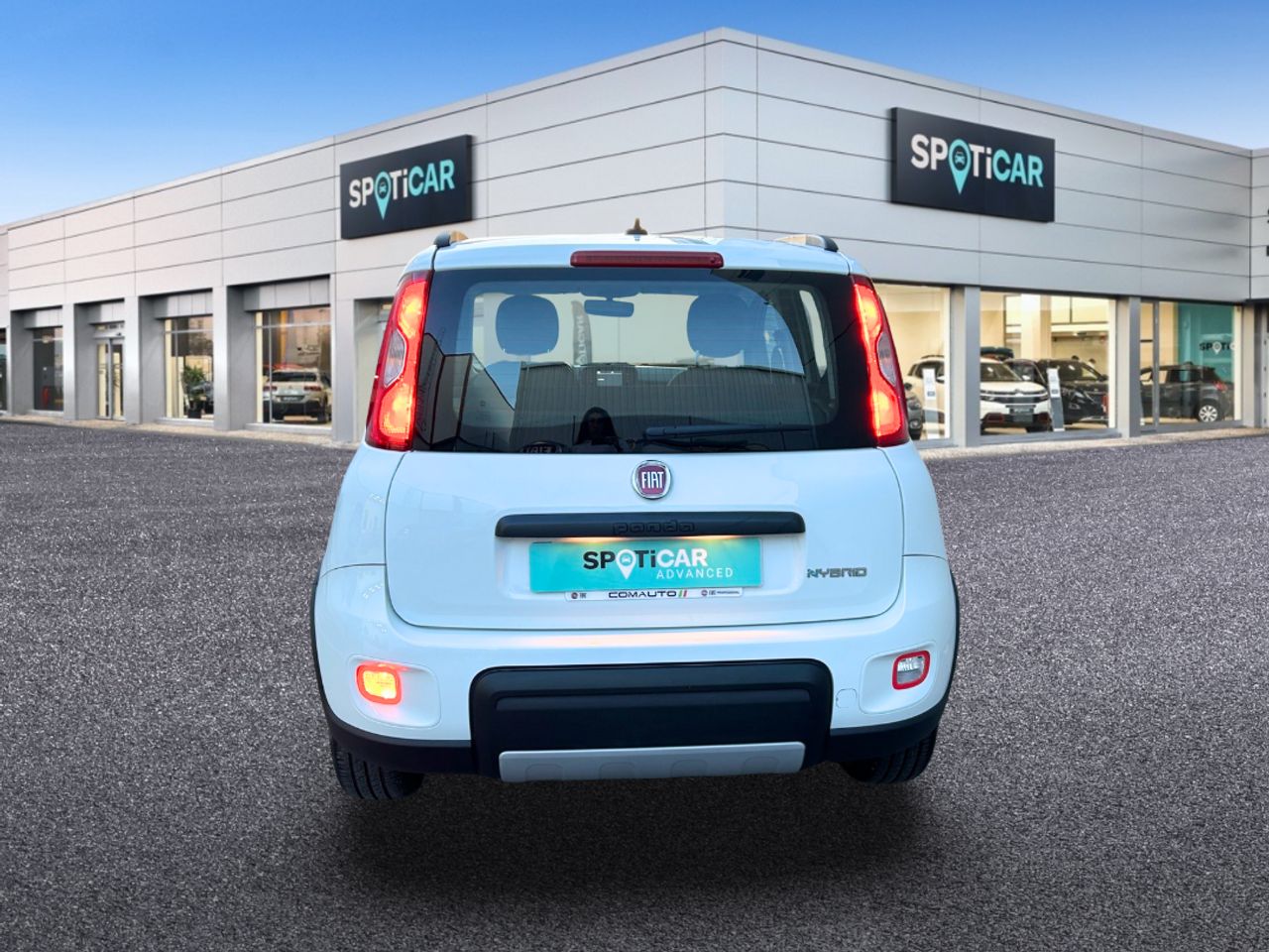 Foto Fiat Panda 5