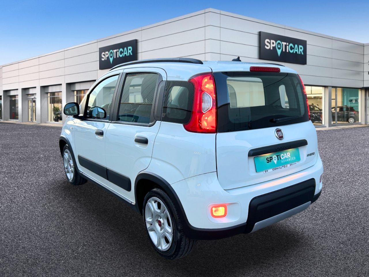 Foto Fiat Panda 7