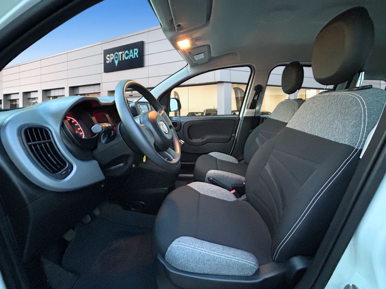 Foto Fiat Panda 9