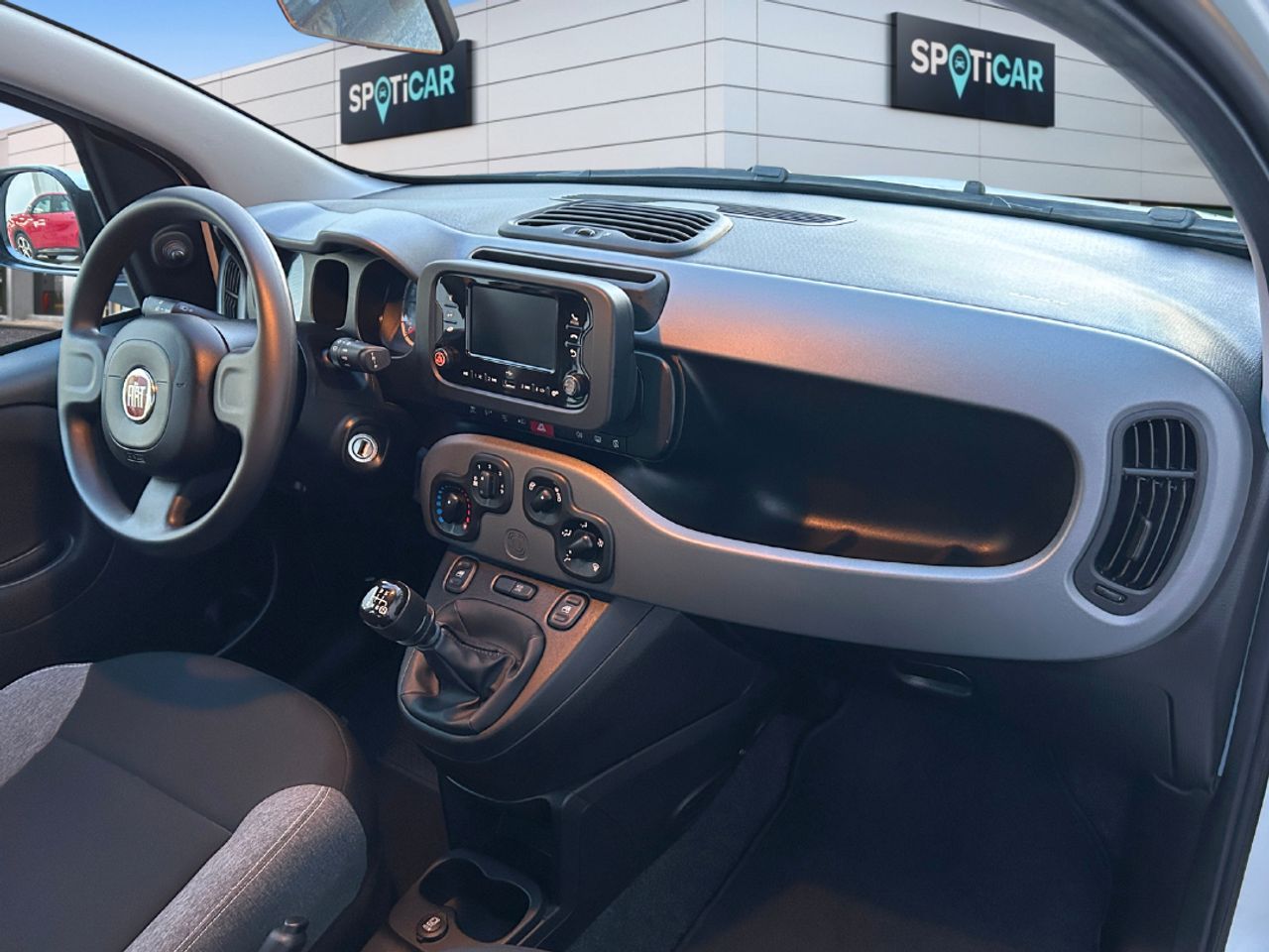Foto Fiat Panda 13