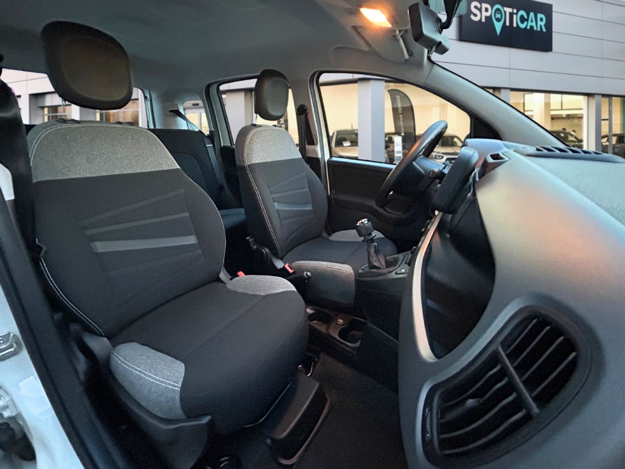 Foto Fiat Panda 14