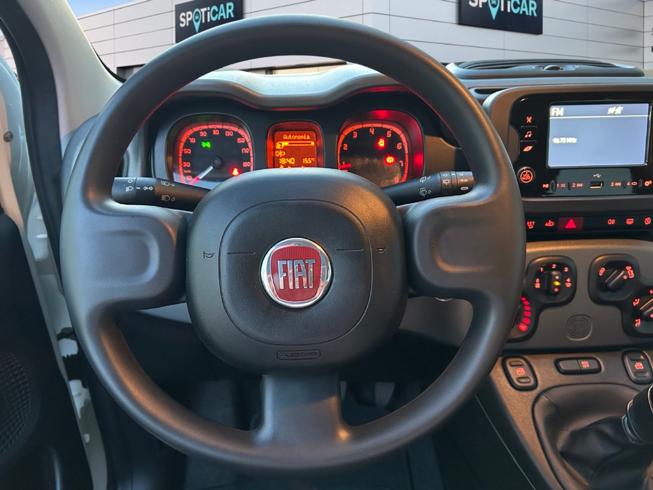 Foto Fiat Panda 16