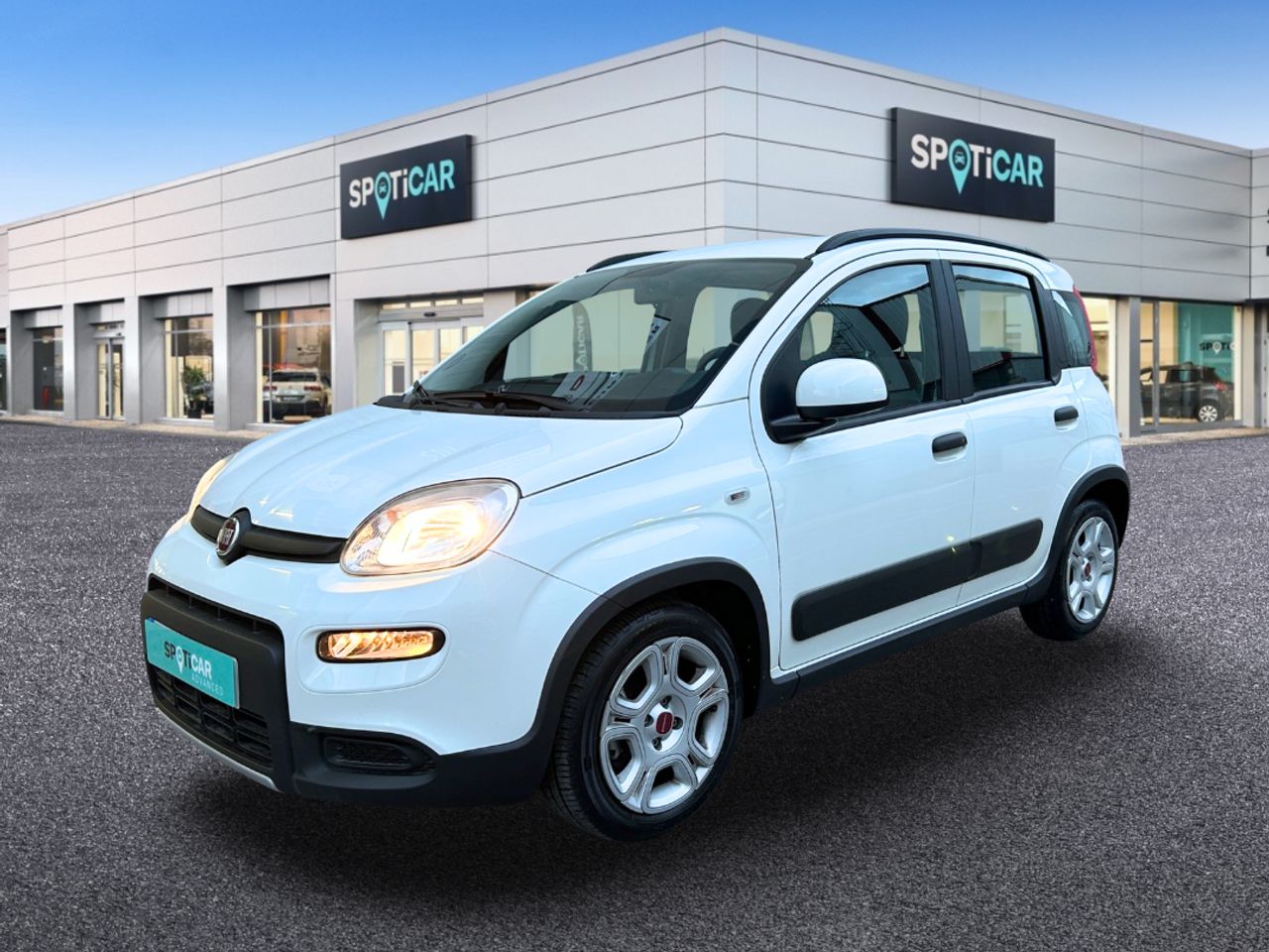 Foto Fiat Panda 1