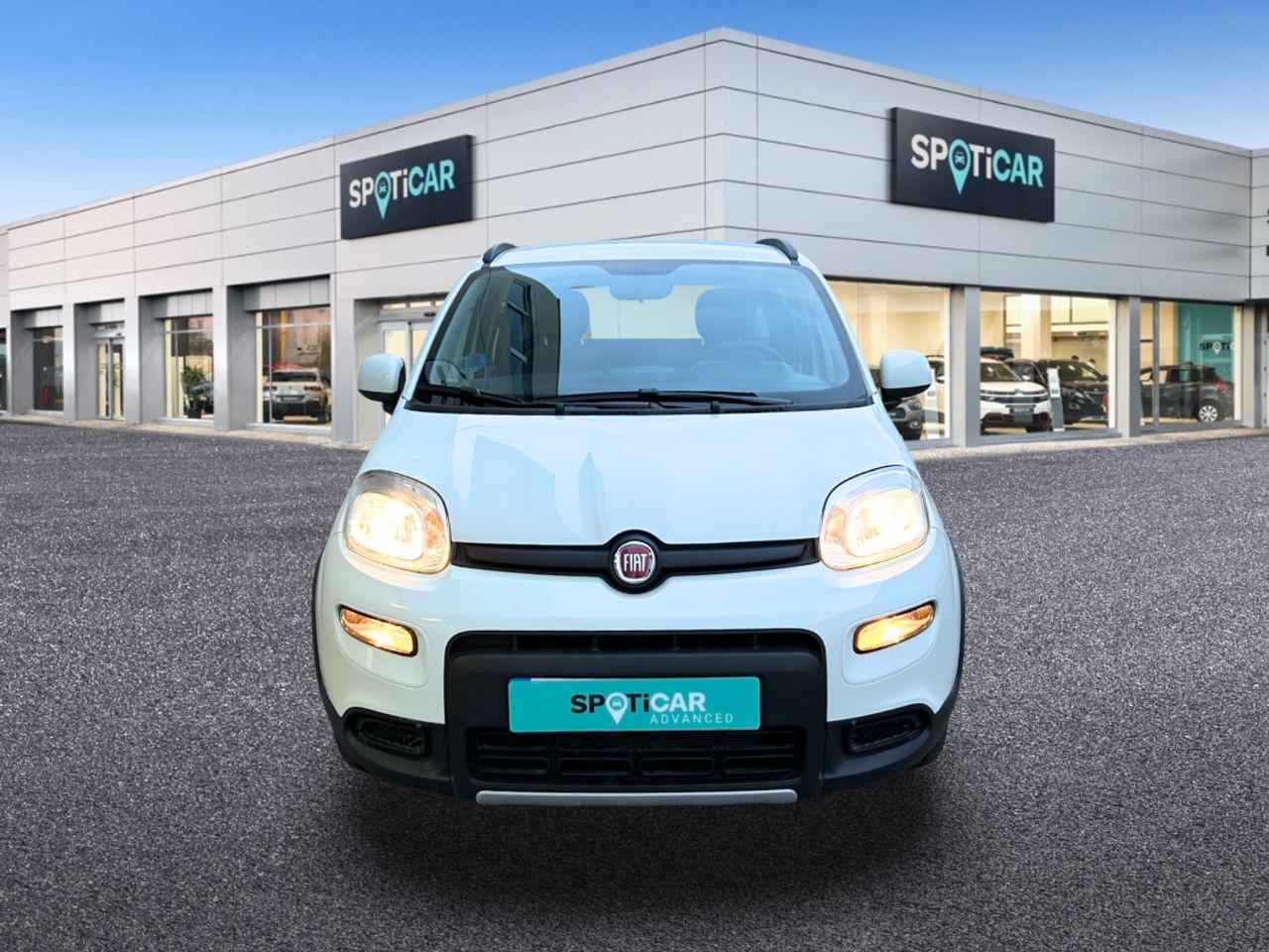 Foto Fiat Panda 2