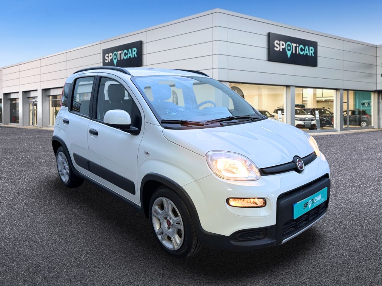 Foto Fiat Panda 3