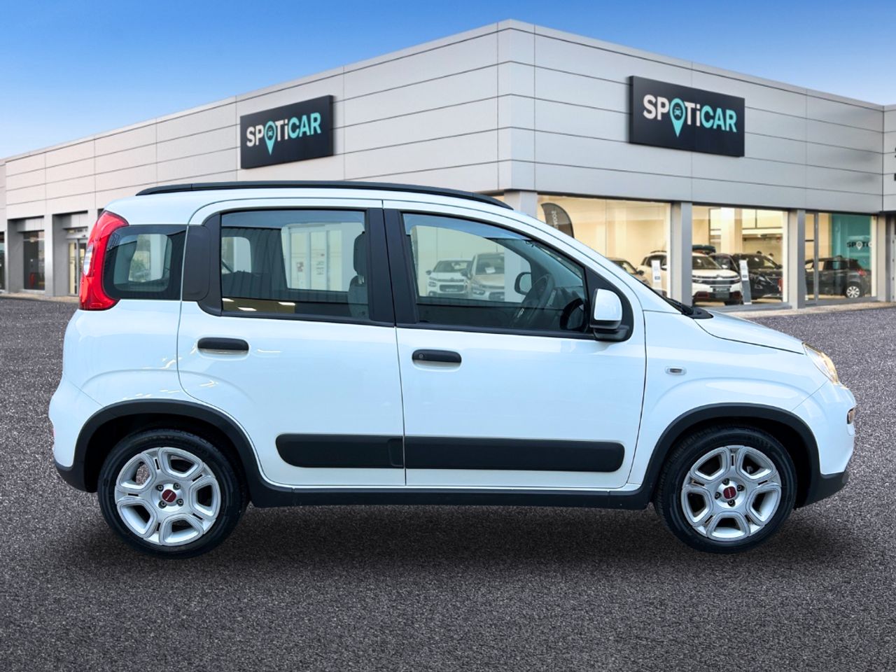 Foto Fiat Panda 4