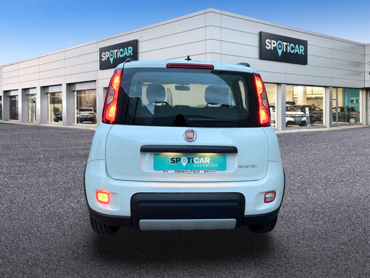 Foto Fiat Panda 5
