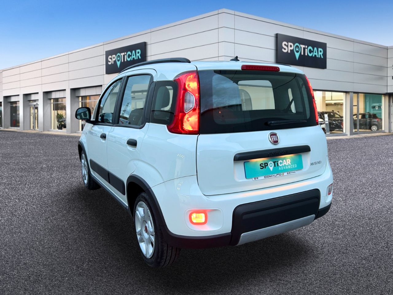 Foto Fiat Panda 7