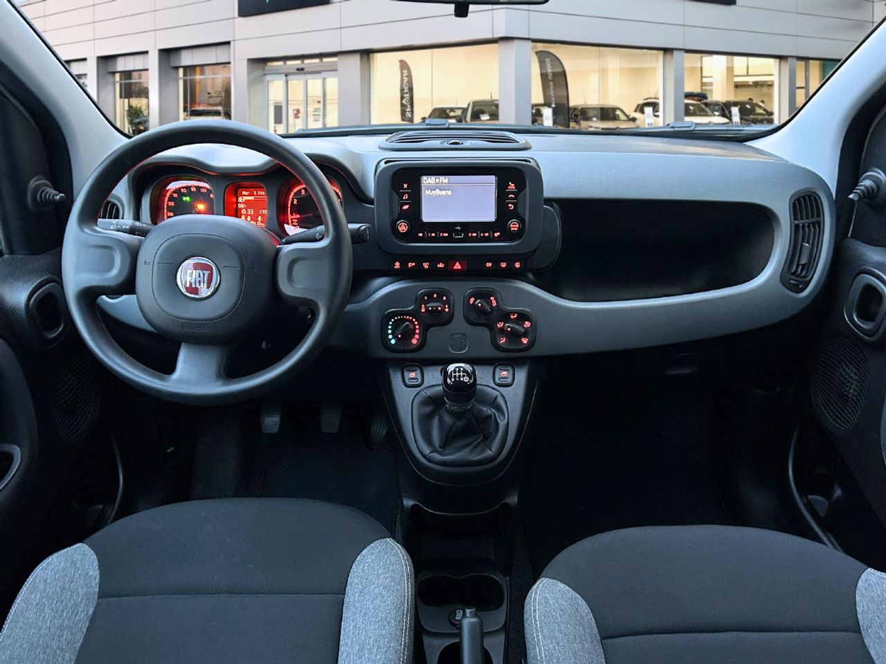 Foto Fiat Panda 8