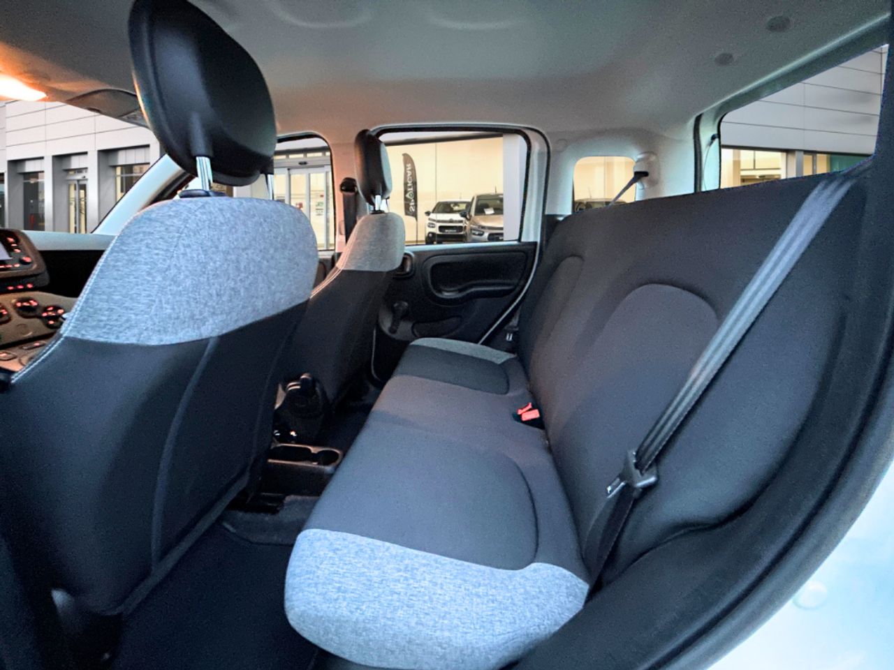 Foto Fiat Panda 10