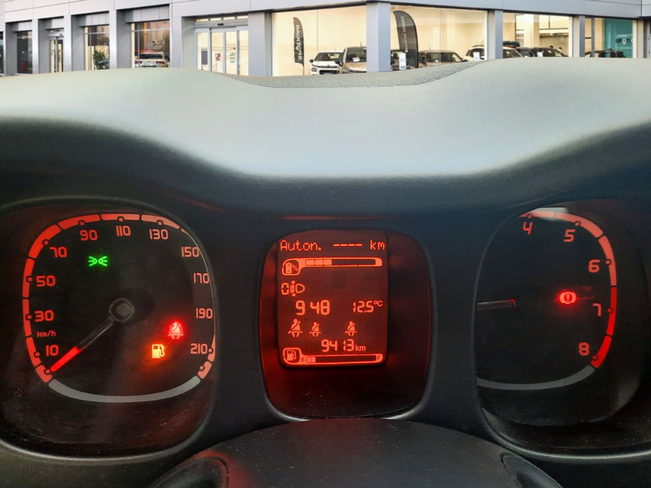 Foto Fiat Panda 15
