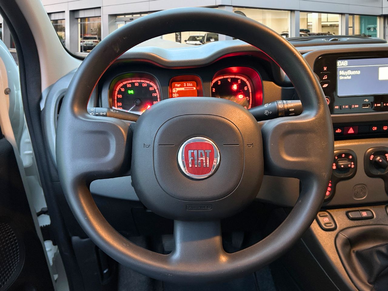 Foto Fiat Panda 16
