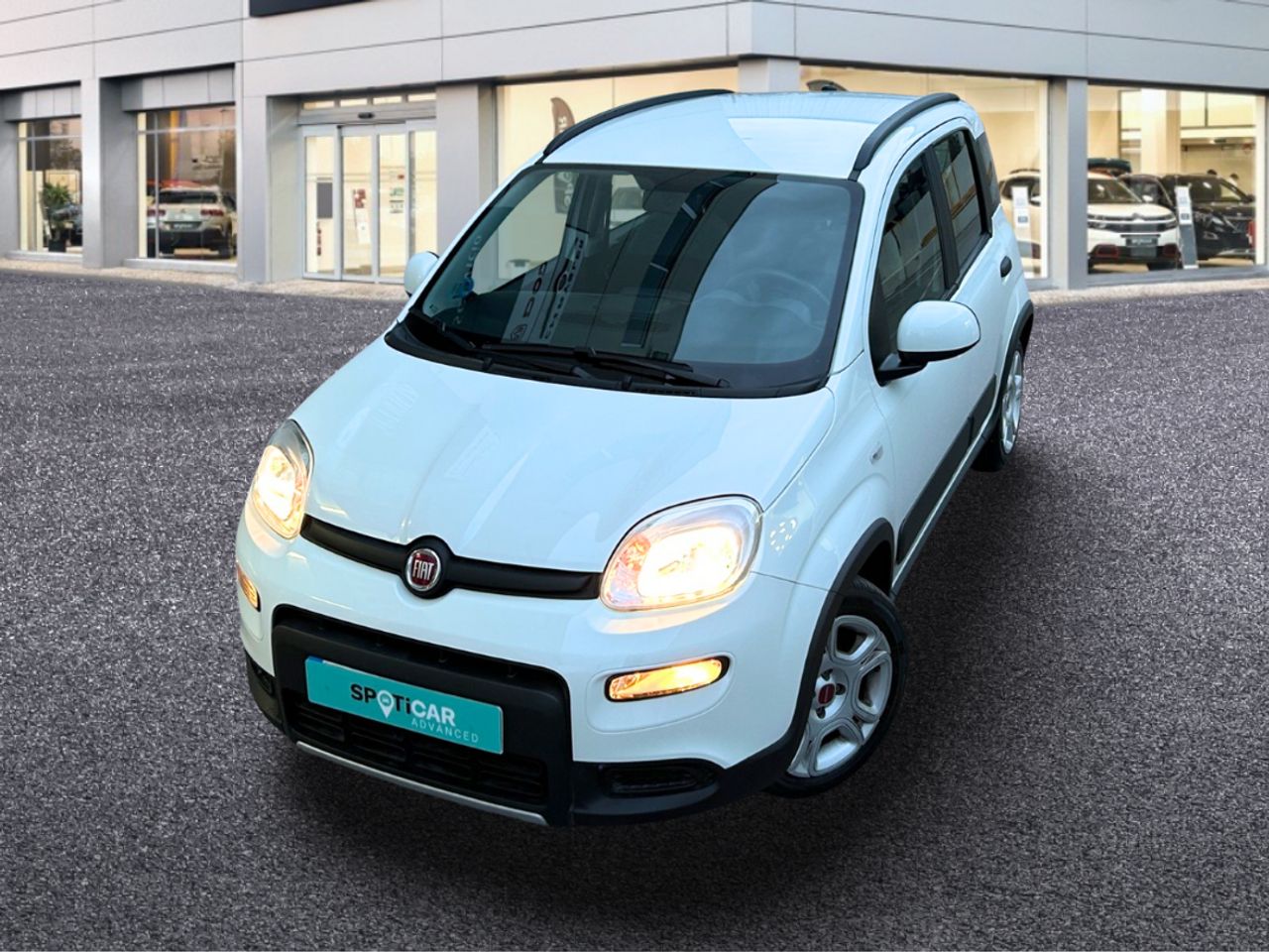 Foto Fiat Panda 23