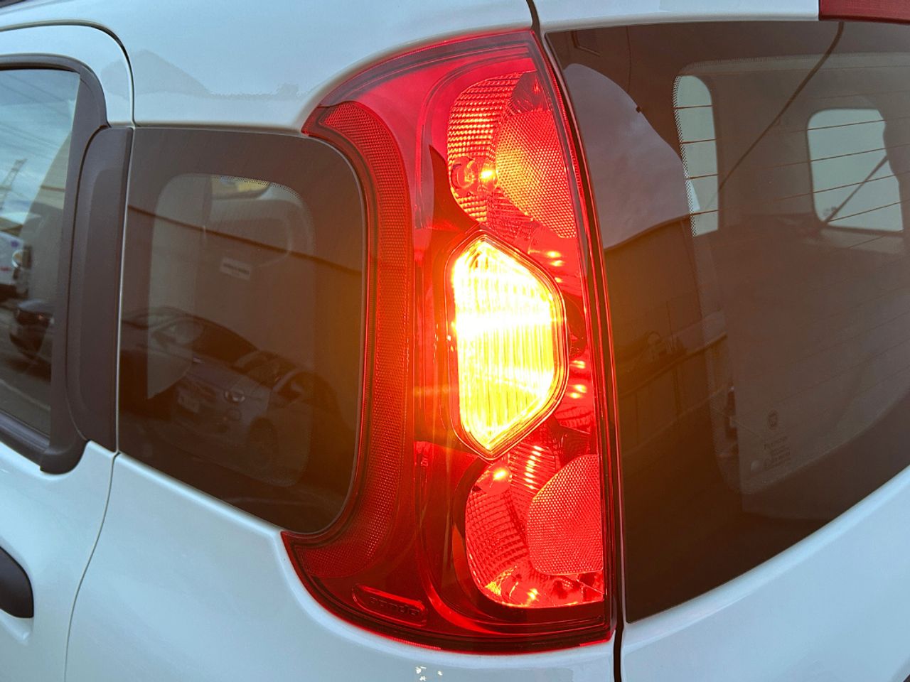 Foto Fiat Panda 25