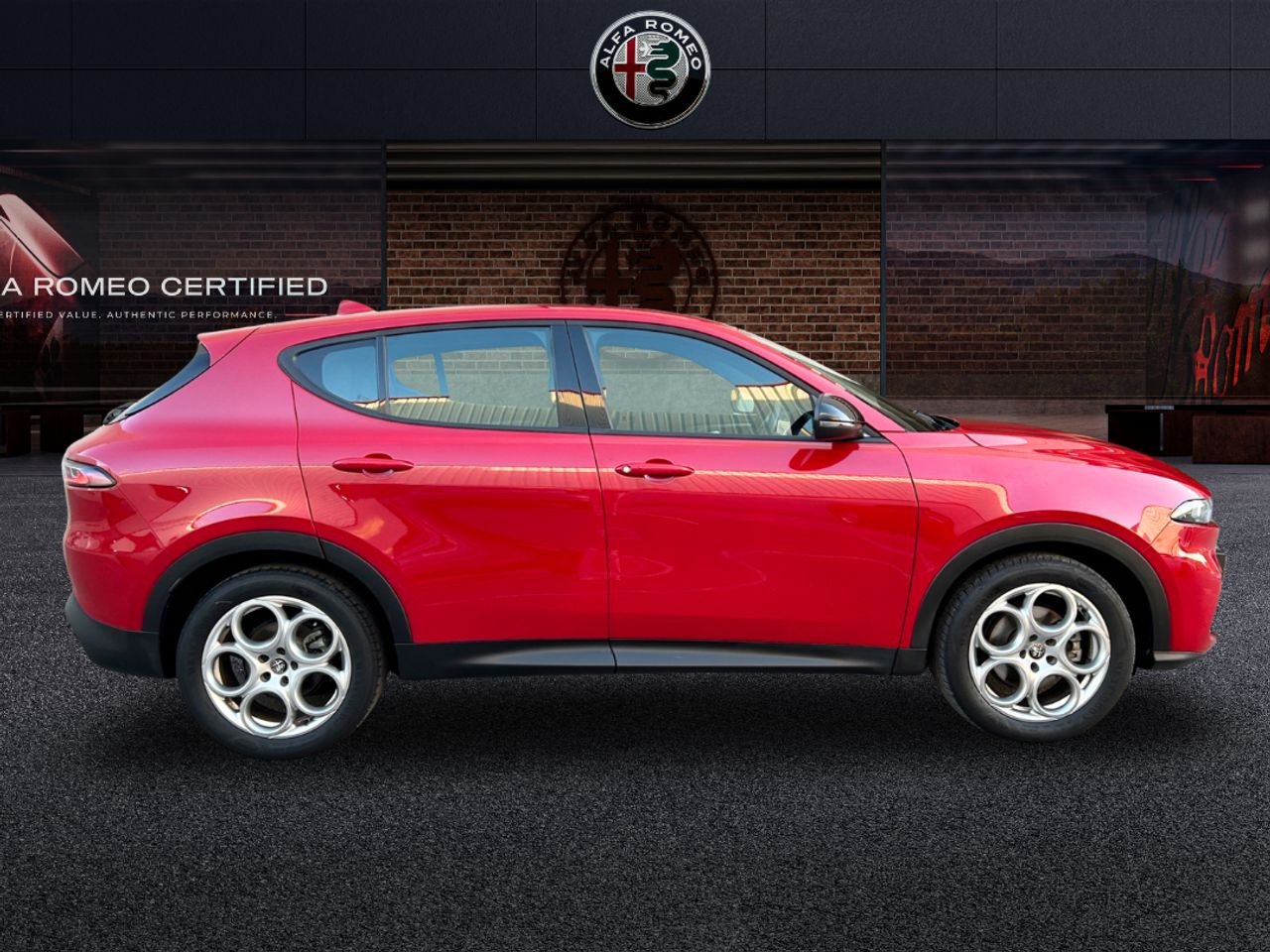 Foto Alfa Romeo Tonale 4