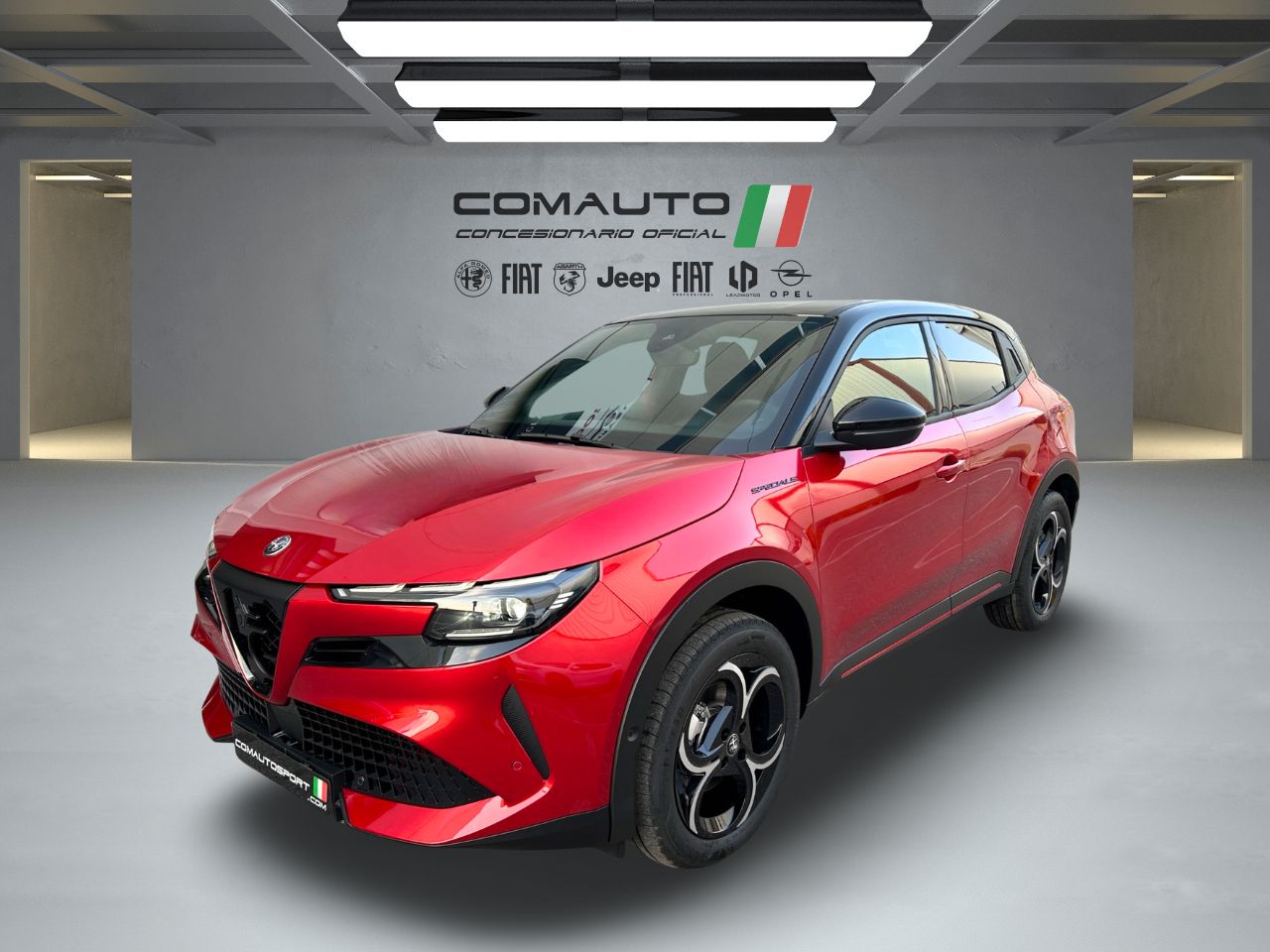 Foto Alfa Romeo Junior 1