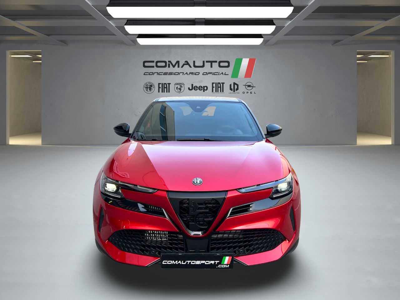 Foto Alfa Romeo Junior 2