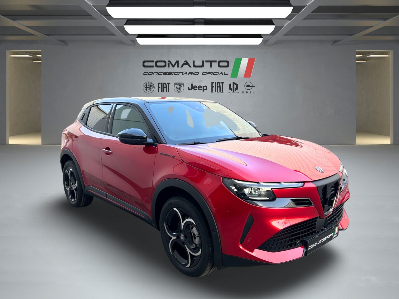 Foto Alfa Romeo Junior 3