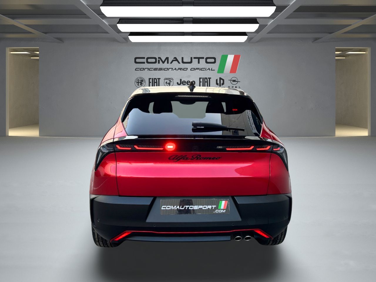 Foto Alfa Romeo Junior 5