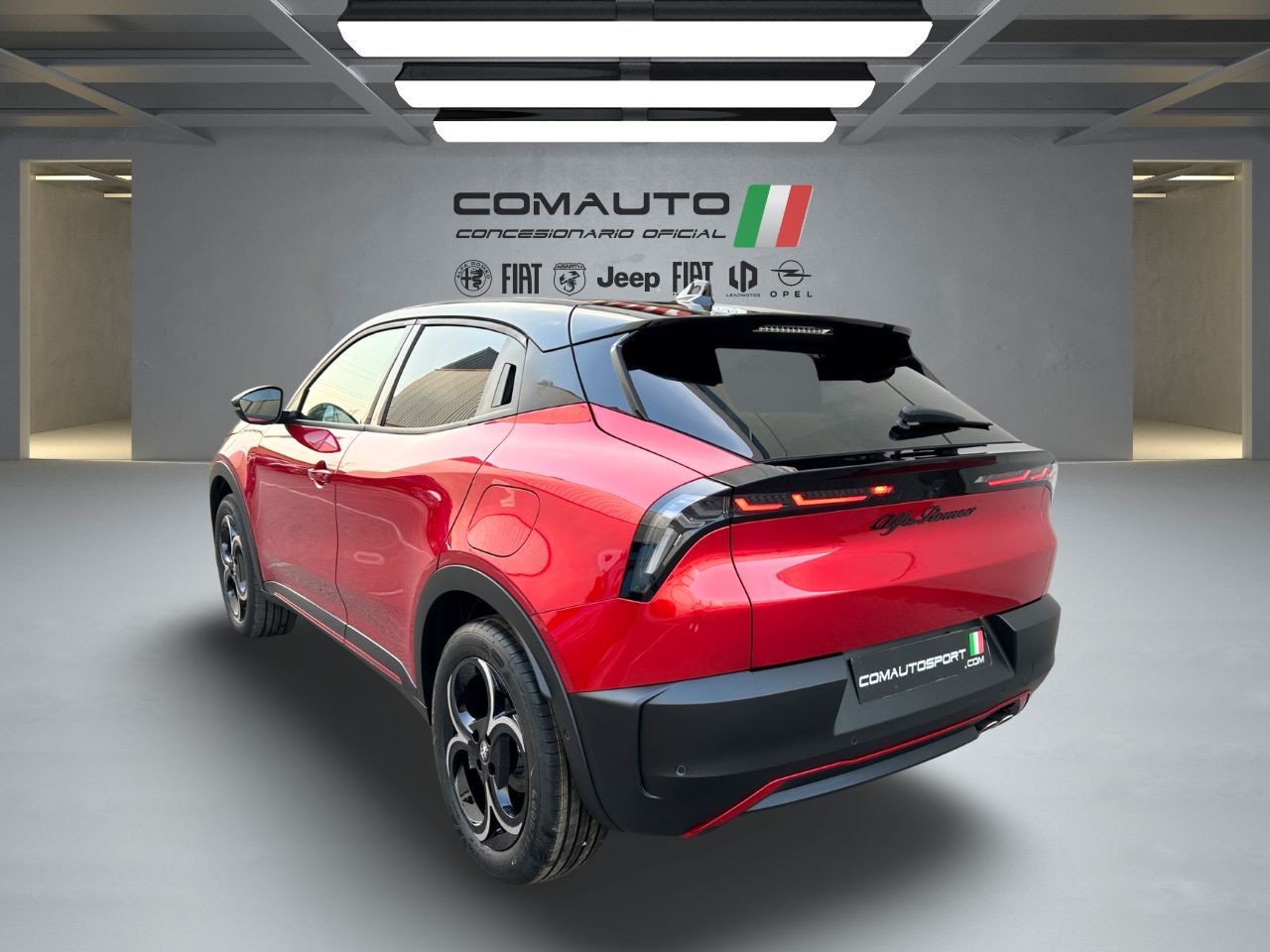 Foto Alfa Romeo Junior 7