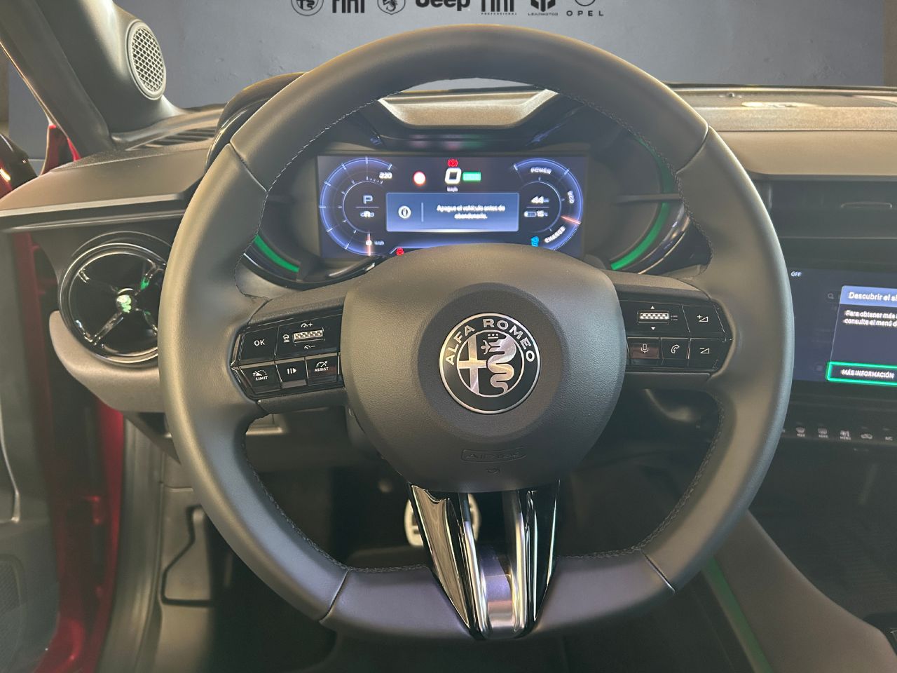 Foto Alfa Romeo Junior 17